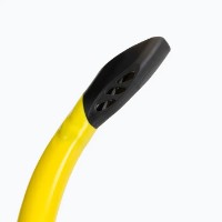 Masca şi tub pentru înot Aqualung Cub Combo Transparent/Yellow (SC3990007) imaginea #9 — magazin online Desire.md