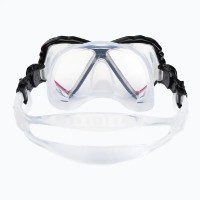 Masca şi tub pentru înot Aqualung Cub Combo Transparent/Pink (SC3990002) imaginea #6 — magazin online Desire.md