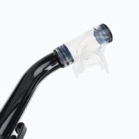 Masca şi tub pentru înot Aqualung Cub Combo Transparent/Pink (SC3990002) imaginea #8 — magazin online Desire.md