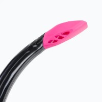 Masca şi tub pentru înot Aqualung Cub Combo Transparent/Pink (SC3990002) imaginea #9 — magazin online Desire.md