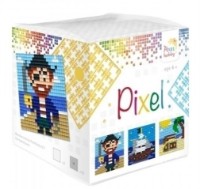 Mozaic Pixelhobby Pixel Pirate