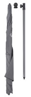 Umbrelă de gradină Nils NC7826 Gray imaginea #3 — magazin online Desire.md