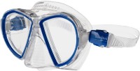 Masca pentru înot Aqualung Duetto Transparent/Blue (MS5480040LC) imaginea #2 — magazin online Desire.md