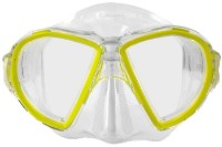 Маска для ныряния Aqualung Duetto Transparent/Yellow (MS5480007LC)