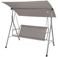 Leagăn de grădină Store Art Grey (08667) imaginea #1 — magazin online Desire.md