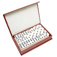 Joc educativ de masa New World Domino 183003 imaginea #2 — magazin online Desire.md