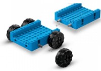 Конструктор Lego City: Construction Trucks and Wrecking Ball Crane (60391) фото №6 — интернет-магазин Desire.md