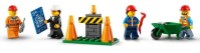 Конструктор Lego City: Construction Trucks and Wrecking Ball Crane (60391) фото №7 — интернет-магазин Desire.md