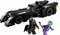Set de construcție Lego DC: Batmobile Batman vs. The Joker Chase (76224)