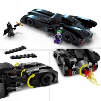 Set de construcție Lego DC: Batmobile Batman vs. The Joker Chase (76224) imaginea #5 — magazin online Desire.md