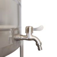 Butoi de vin Butoiaş Inox 200L imaginea #3 — magazin online Desire.md