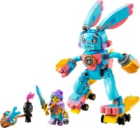 Set de construcție Lego Dreamzzz: Izzie and Bunchu the Bunny (71453)