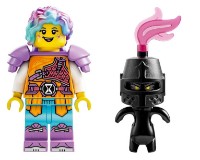 Set de construcție Lego Dreamzzz: Izzie and Bunchu the Bunny (71453) imaginea #4 — magazin online Desire.md