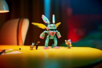 Set de construcție Lego Dreamzzz: Izzie and Bunchu the Bunny (71453) imaginea #5 — magazin online Desire.md