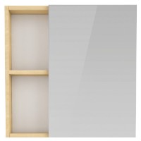 Dulap cu oglindă Rozzy Jenori Atlas (RJFU005-08OK) imaginea #1 — magazin online Desire.md