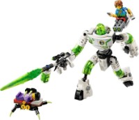 Конструктор Lego Dreamzzz: Mateo and Z-Blob the Robot (71454)