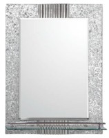 Oglindă baie Frap F656