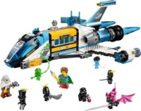 Set de construcție Lego Dreamzzz: Mr. Oz's Spacebus (71460)