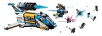 Set de construcție Lego Dreamzzz: Mr. Oz's Spacebus (71460) imaginea #2 — magazin online Desire.md