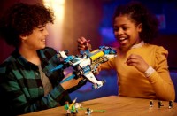 Set de construcție Lego Dreamzzz: Mr. Oz's Spacebus (71460) imaginea #5 — magazin online Desire.md