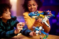 Set de construcție Lego Dreamzzz: Mr. Oz's Spacebus (71460) imaginea #6 — magazin online Desire.md
