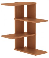 Навесная полка Компанит П-17 Ольха фото №1 — интернет-магазин Desire.md