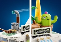 Set de construcție Lego Dreamzzz: Mrs. Castillo's Turtle Van (71456) imaginea #8 — magazin online Desire.md
