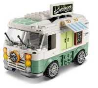 Set de construcție Lego Dreamzzz: Mrs. Castillo's Turtle Van (71456) imaginea #2 — magazin online Desire.md