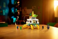 Set de construcție Lego Dreamzzz: Mrs. Castillo's Turtle Van (71456) imaginea #6 — magazin online Desire.md