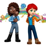 Конструктор Lego Friends: Horse Training (41746) фото №3 — интернет-магазин Desire.md