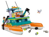 Set de construcție Lego Friends: Sea Rescue Boat (41734) imaginea #2 — magazin online Desire.md