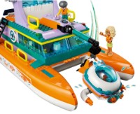Set de construcție Lego Friends: Sea Rescue Boat (41734) imaginea #4 — magazin online Desire.md