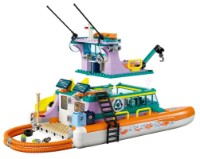 Set de construcție Lego Friends: Sea Rescue Boat (41734) imaginea #5 — magazin online Desire.md