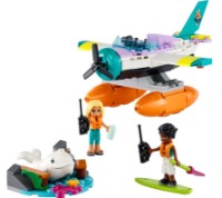 Set de construcție Lego Friends: Sea Rescue Plane (41752)