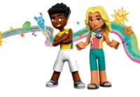 Set de construcție Lego Friends: Sea Rescue Plane (41752) imaginea #5 — magazin online Desire.md