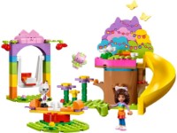 Set de construcție Lego Gabby's Dollhouse: Kitty Fairy's Garden Party (10787)