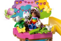 Set de construcție Lego Gabby's Dollhouse: Kitty Fairy's Garden Party (10787) imaginea #3 — magazin online Desire.md