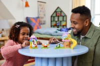 Set de construcție Lego Gabby's Dollhouse: Kitty Fairy's Garden Party (10787) imaginea #5 — magazin online Desire.md