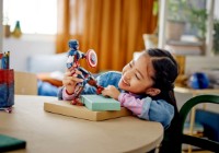 Set de construcție Lego Marvel: Captain America Construction Figure (76258) imaginea #3 — magazin online Desire.md