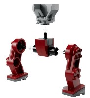 Set de construcție Lego Marvel: Iron Man Hulkbuster vs. Thanos (76263) imaginea #2 — magazin online Desire.md