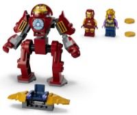 Set de construcție Lego Marvel: Iron Man Hulkbuster vs. Thanos (76263) imaginea #5 — magazin online Desire.md