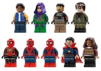 Set de construcție Lego Marvel: Spider-Man Final Battle (76261) imaginea #7 — magazin online Desire.md