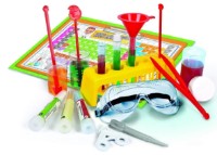 Set de cercetare pentru copii AS  Mega Lab De Chimie RO (1026-50349)