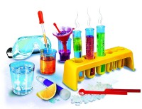 Детский набор для исcледований AS  Mega Lab De Chimie RO (1026-50349) фото №2 — интернет-магазин Desire.md