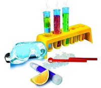 Set de cercetare pentru copii AS  Mega Lab De Chimie RO (1026-50349) imaginea #3 — magazin online Desire.md