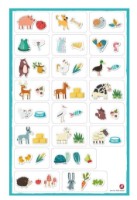 Развивающий набор AS Animals (1029-64036) фото №2 — интернет-магазин Desire.md