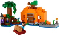 Set de construcție Lego Minecraft: The Pumpkin Farm (21248)
