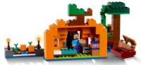 Set de construcție Lego Minecraft: The Pumpkin Farm (21248) imaginea #2 — magazin online Desire.md
