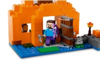 Set de construcție Lego Minecraft: The Pumpkin Farm (21248) imaginea #3 — magazin online Desire.md