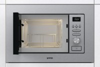 Встраиваемая микроволновая печь Gorenje BM201AG1X фото №2 — интернет-магазин Desire.md